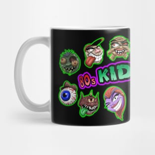 Madballs 80s Mug